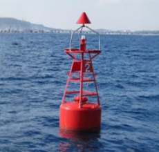 緑星社灯浮標・標識灯