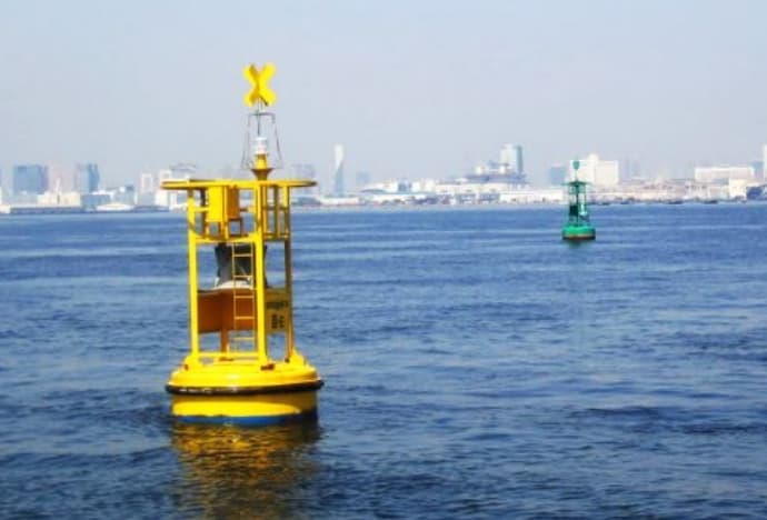 航路用ブイシリーズ